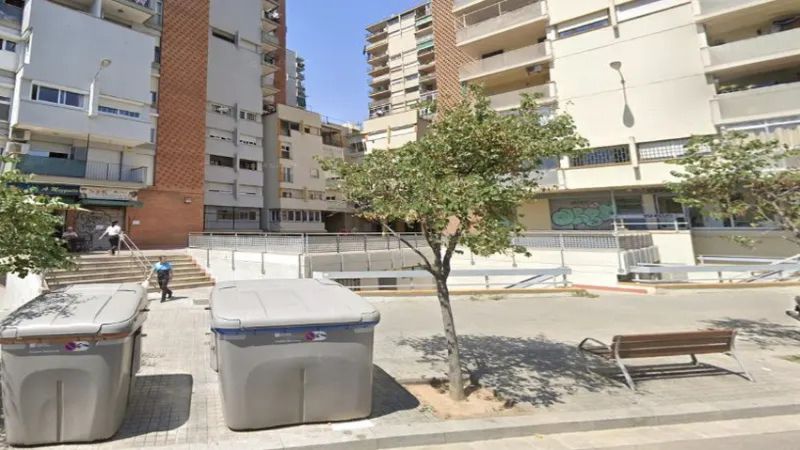 Piso en Barcelona, Barcelona