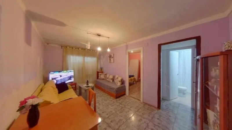 Piso en Santa Coloma de Gramanet, Barcelona