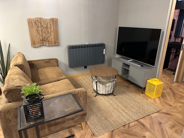 Loft de diseño en planta baja