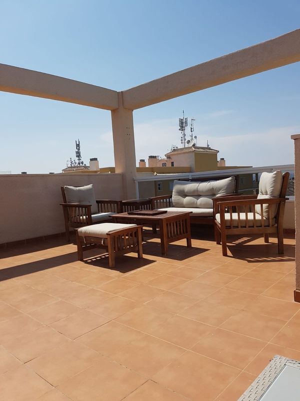 Atico Gran Terraza