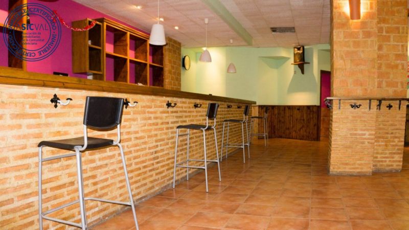 Pub en Puerto de Sagunto (46520) Valencia