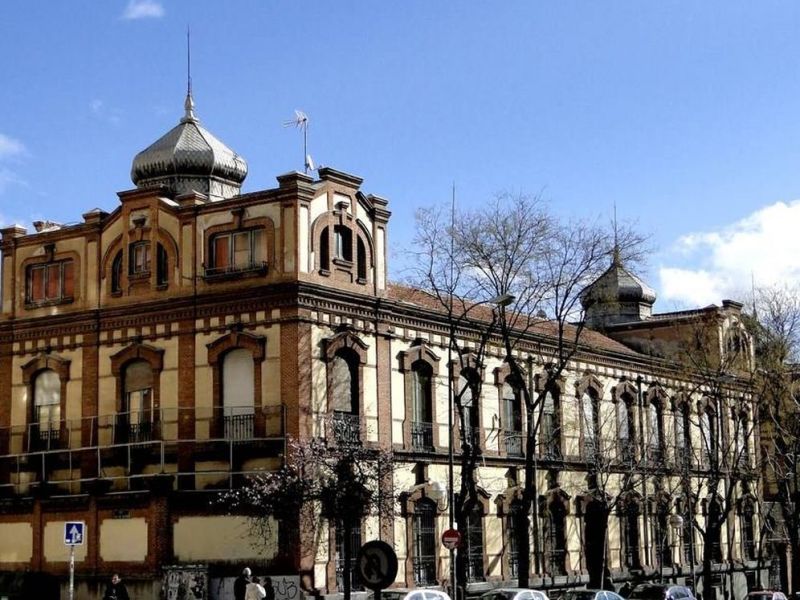 Estudio alquilado en madrid