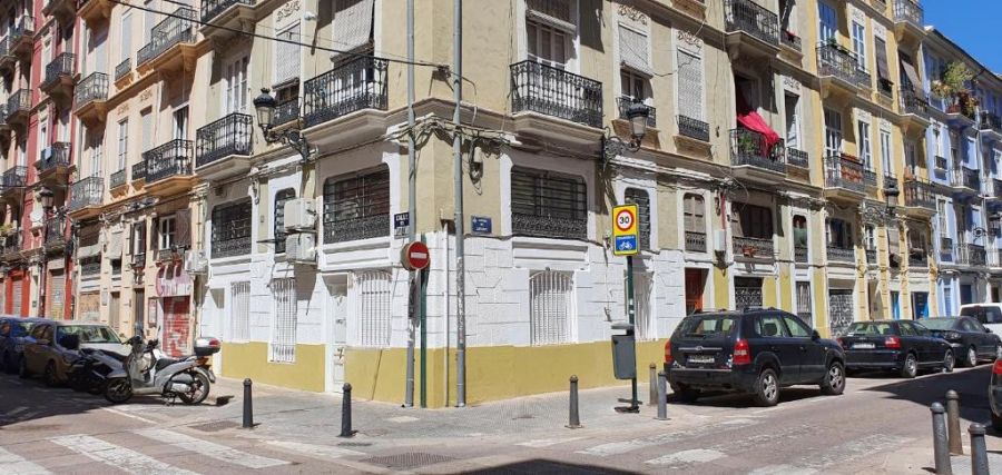 Piso en venta en Alboraya con vivienda alquilada y rentabilidad inmediata