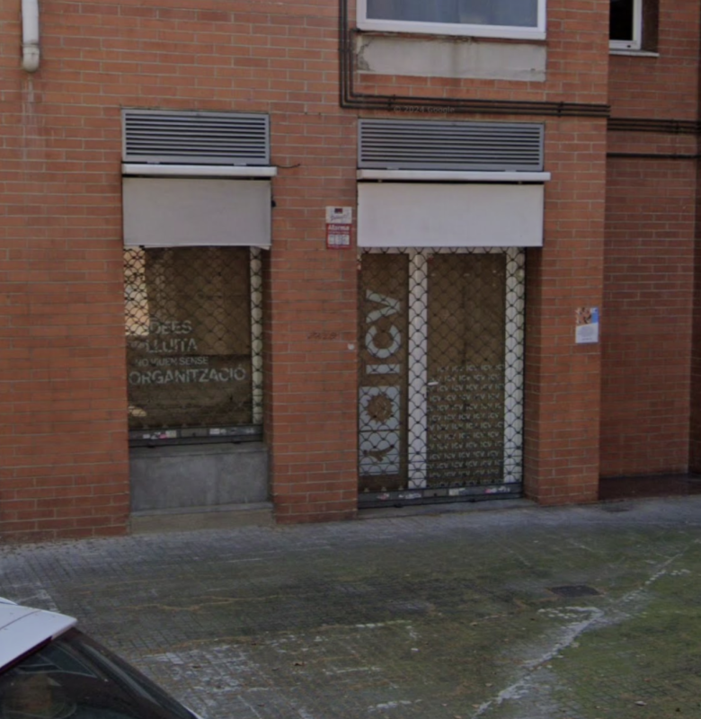 Local comercial a la Plaça de les Arts, 5 Granollers (Barcelona)