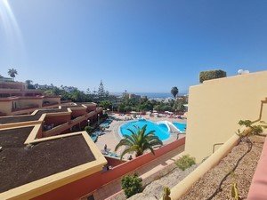 Se vende piso rentado Laguna Park II