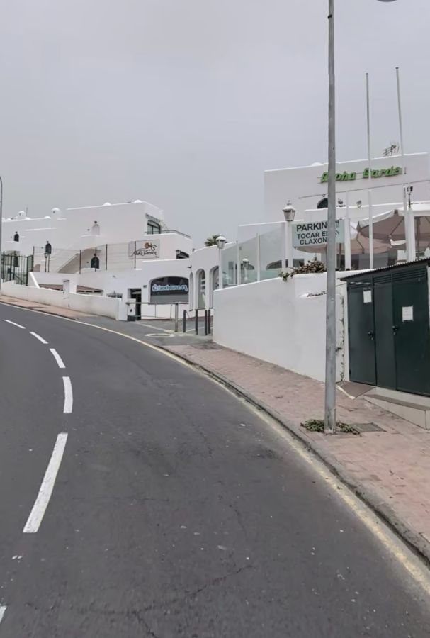 Se vende piso rentado en Aloha Garden, Torviscas Adeje.