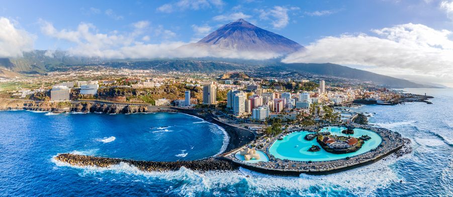 Piso en el puerto de la cruz