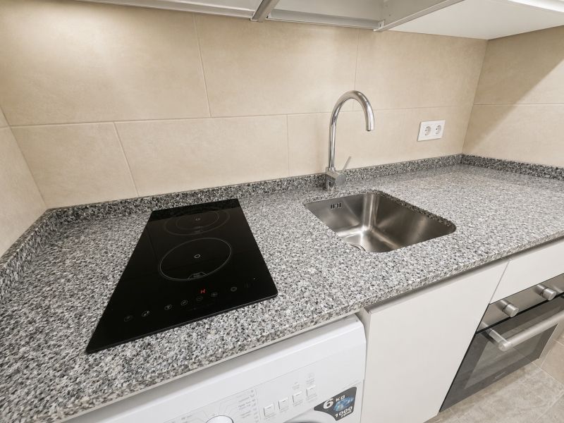 APARTAMENTO EN BRAVO MURILLO