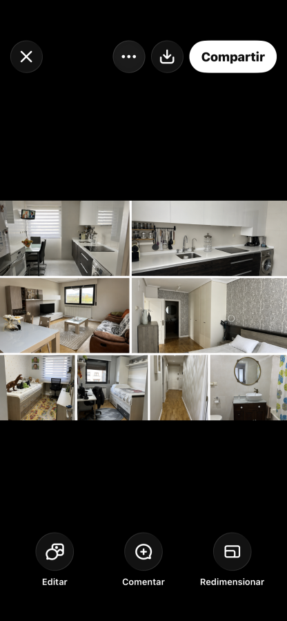 Magnífico piso con 3habitaciones,2baños,trastero,garaje y piscina.Excelente ubicacion