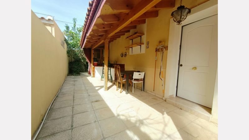 Chalet independiente