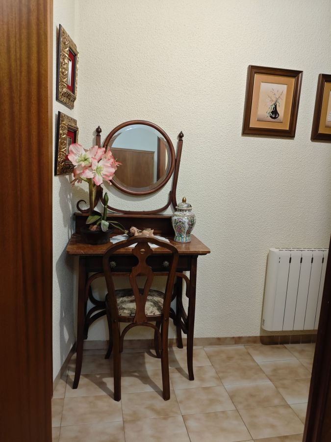 Piso céntrico. 10% (renta+revalorización)