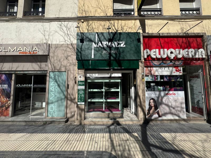 Un local pequeño en tamaño, enorme en potencial